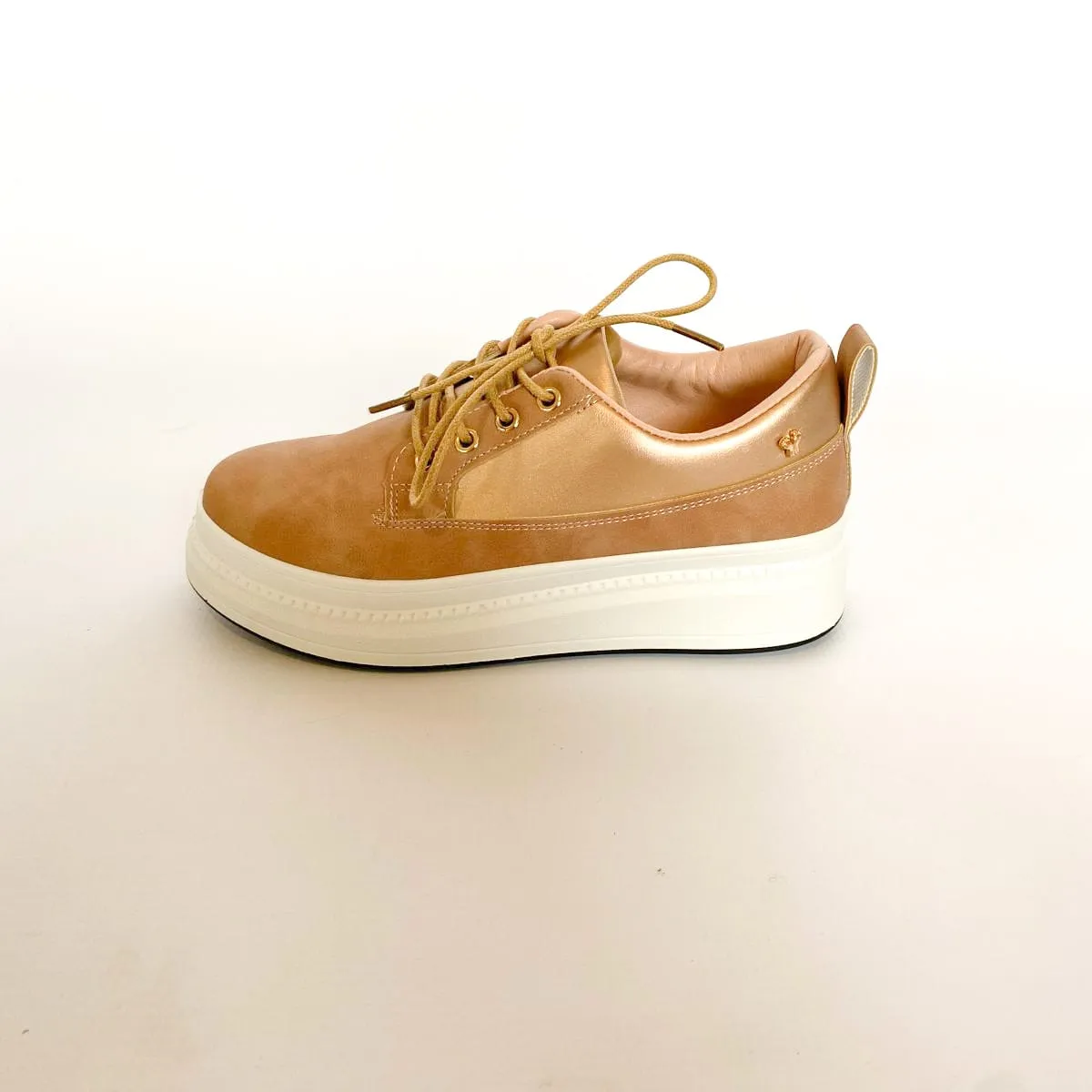 Butterfly Senhora 12 rosegold sneaker