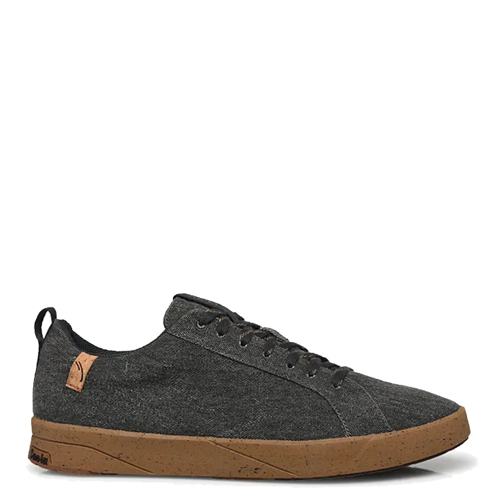 Mens Vegan-Friendly Cannon Canvas II High-Performance Sneakers