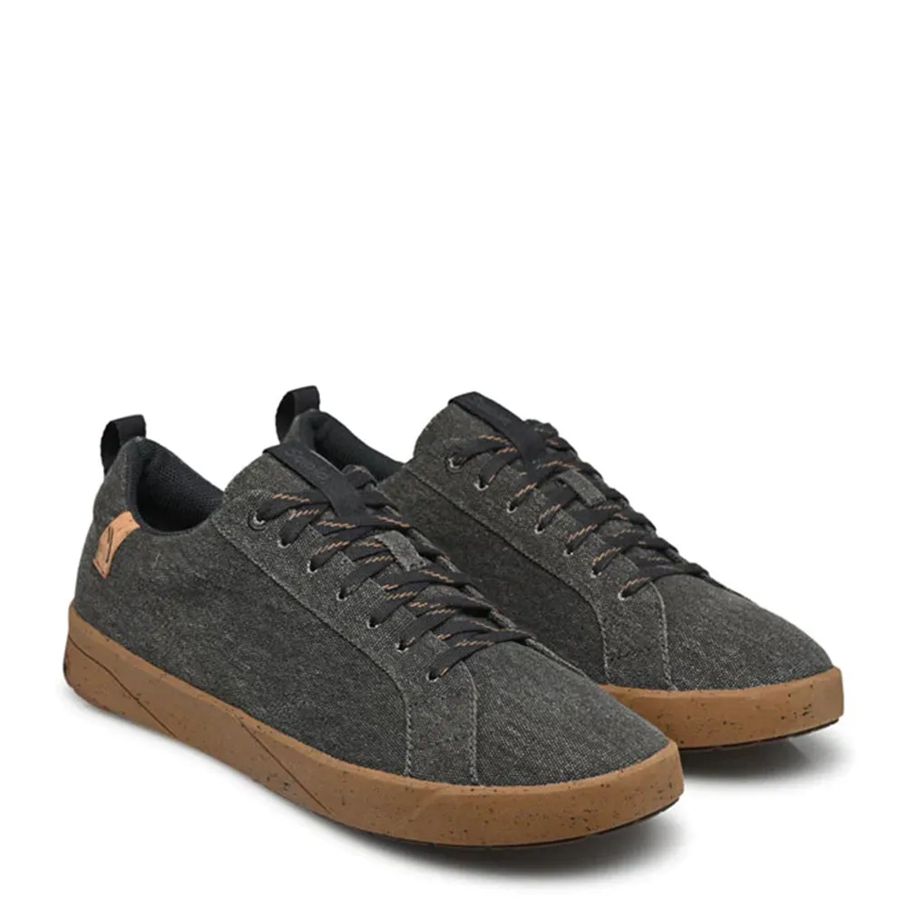 Mens Vegan-Friendly Cannon Canvas II High-Performance Sneakers