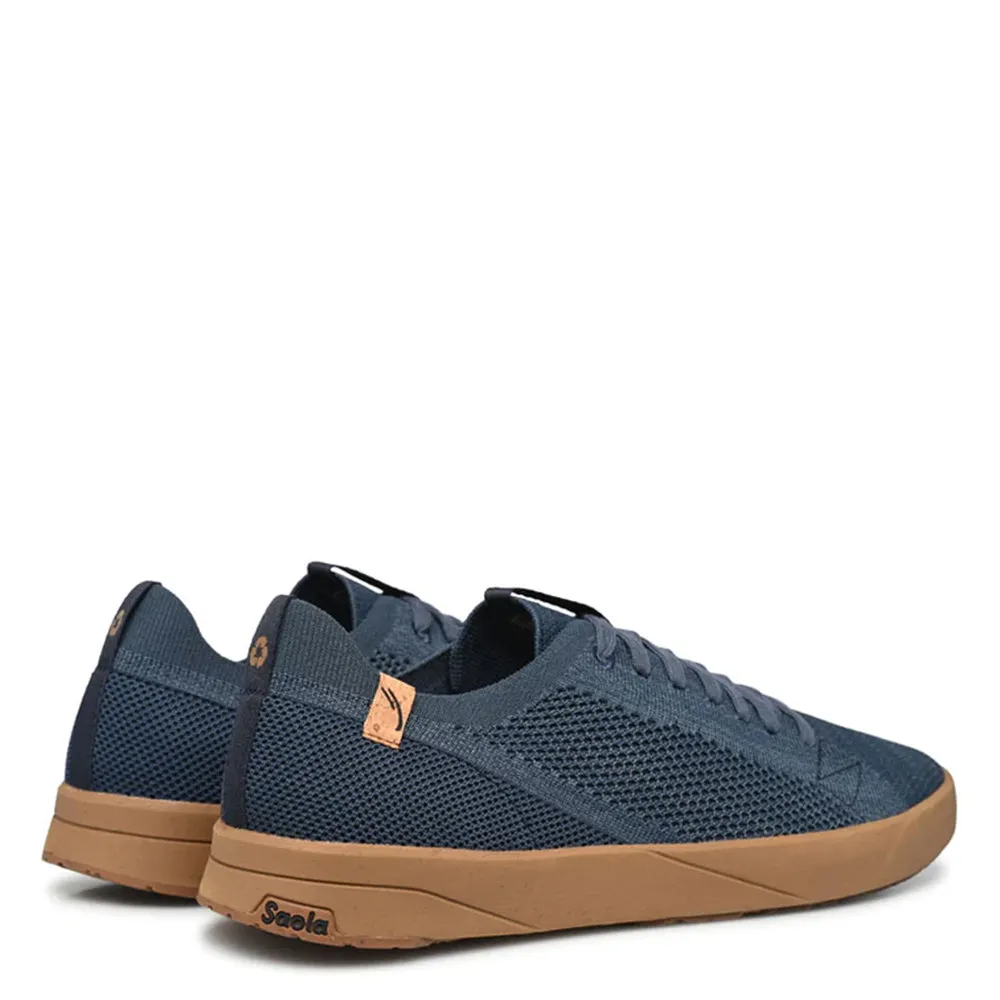 Cannon Knit II Men's Vegan Sneaker