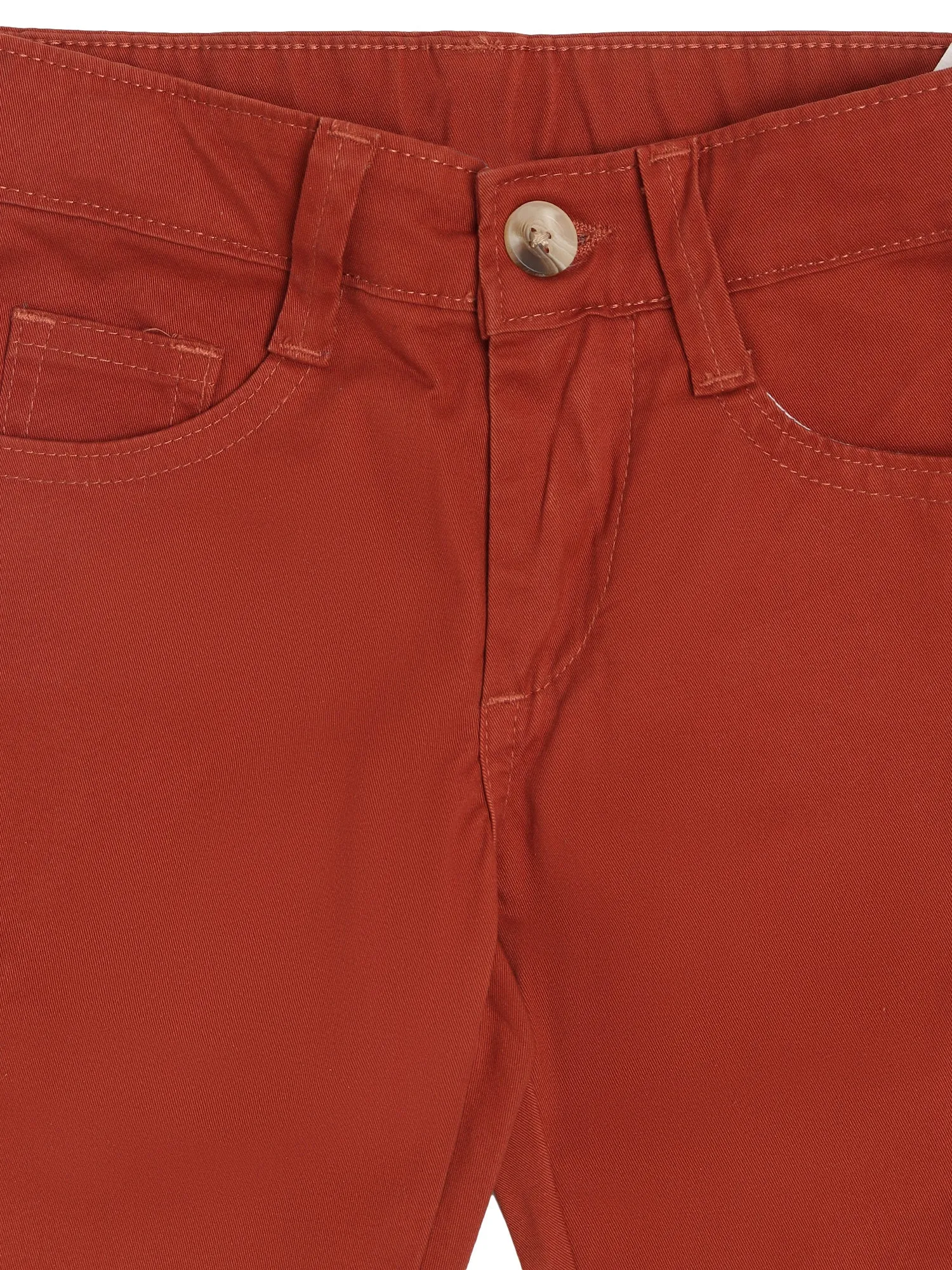 Cantabil Boy Rust Trouser