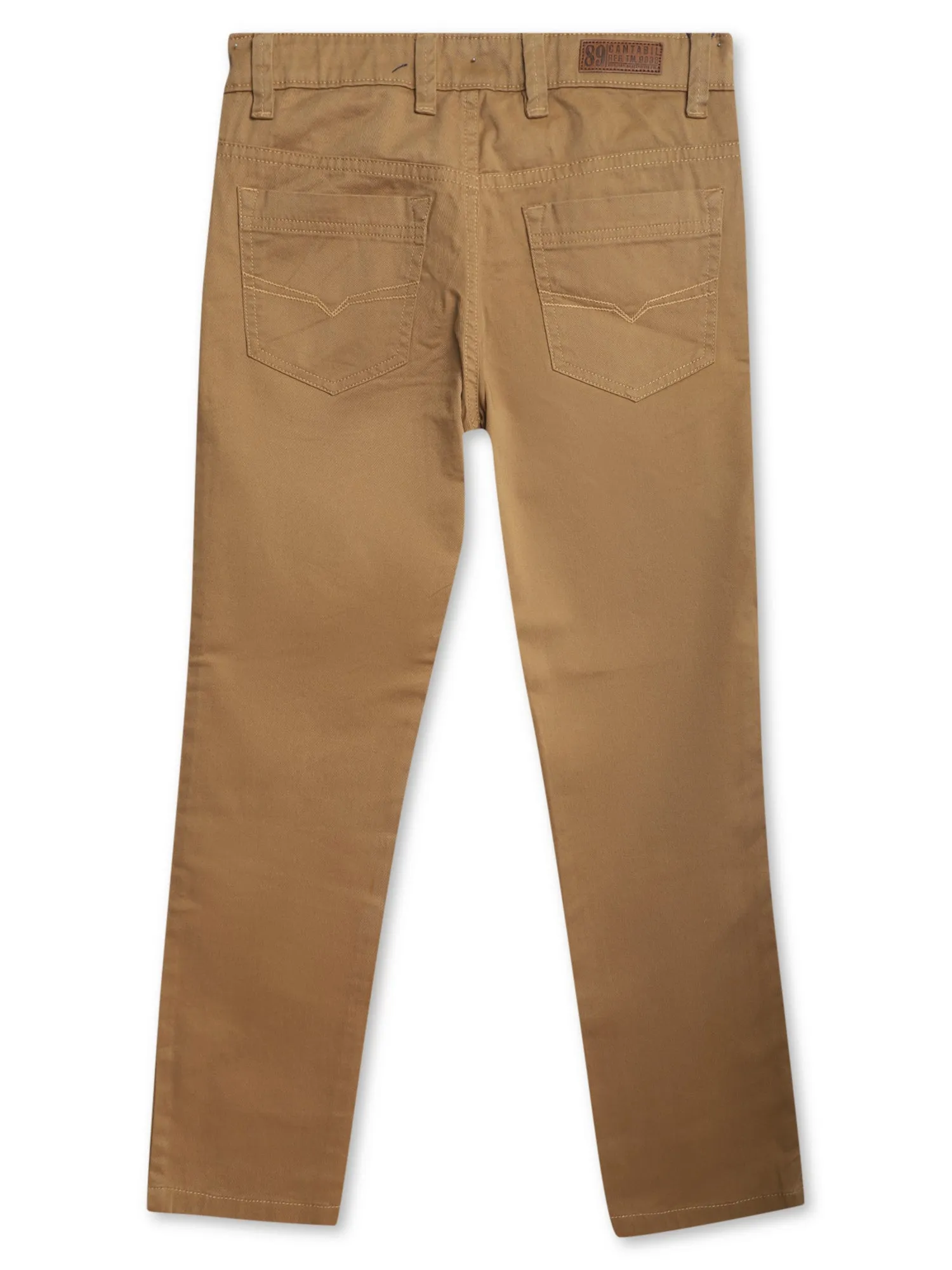 Cantabil Boys Beige Trouser