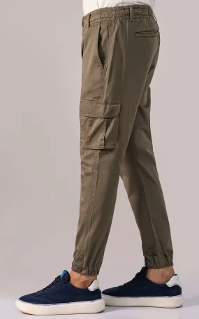 CARGO TROUSER OLIVE