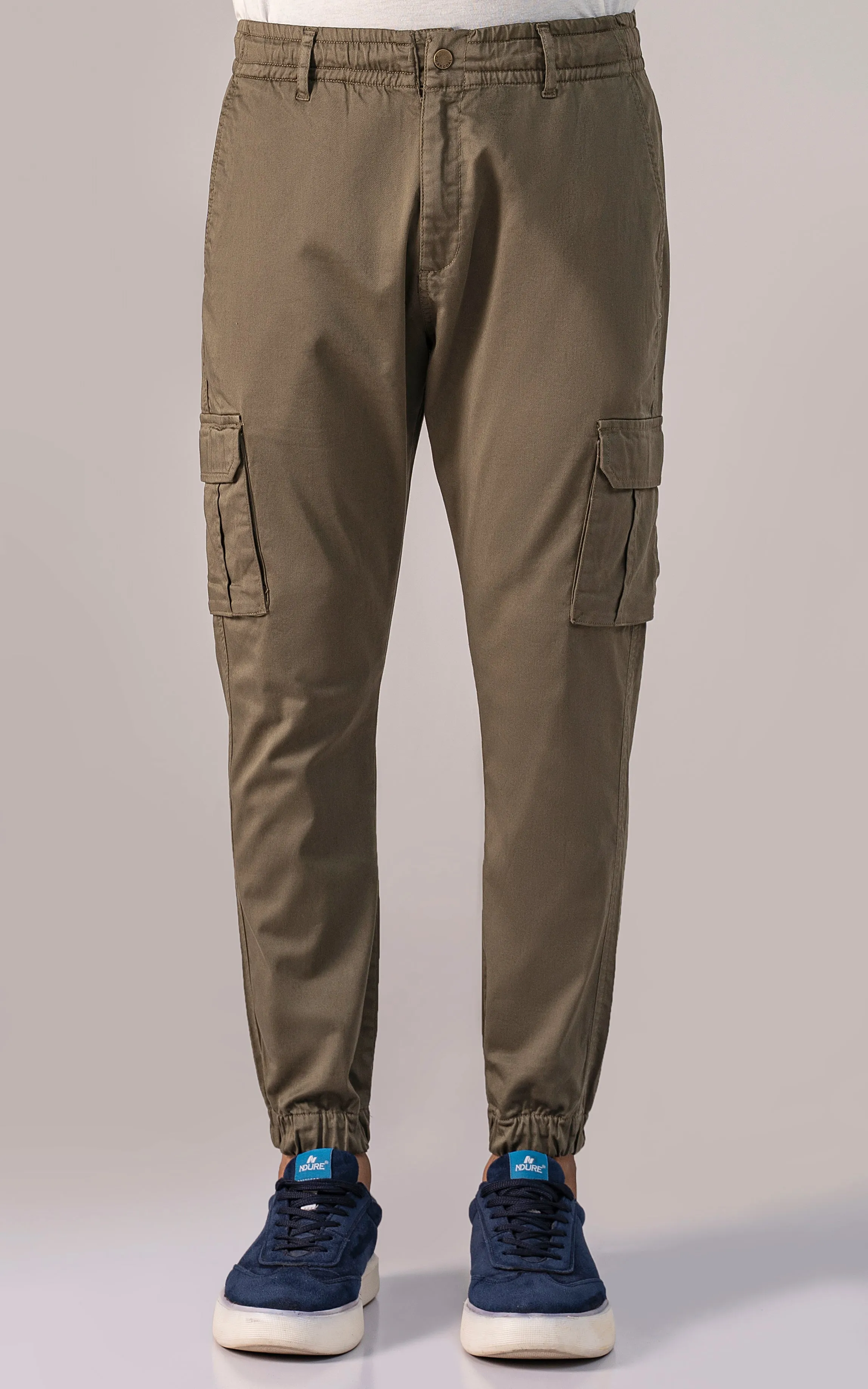 CARGO TROUSER OLIVE