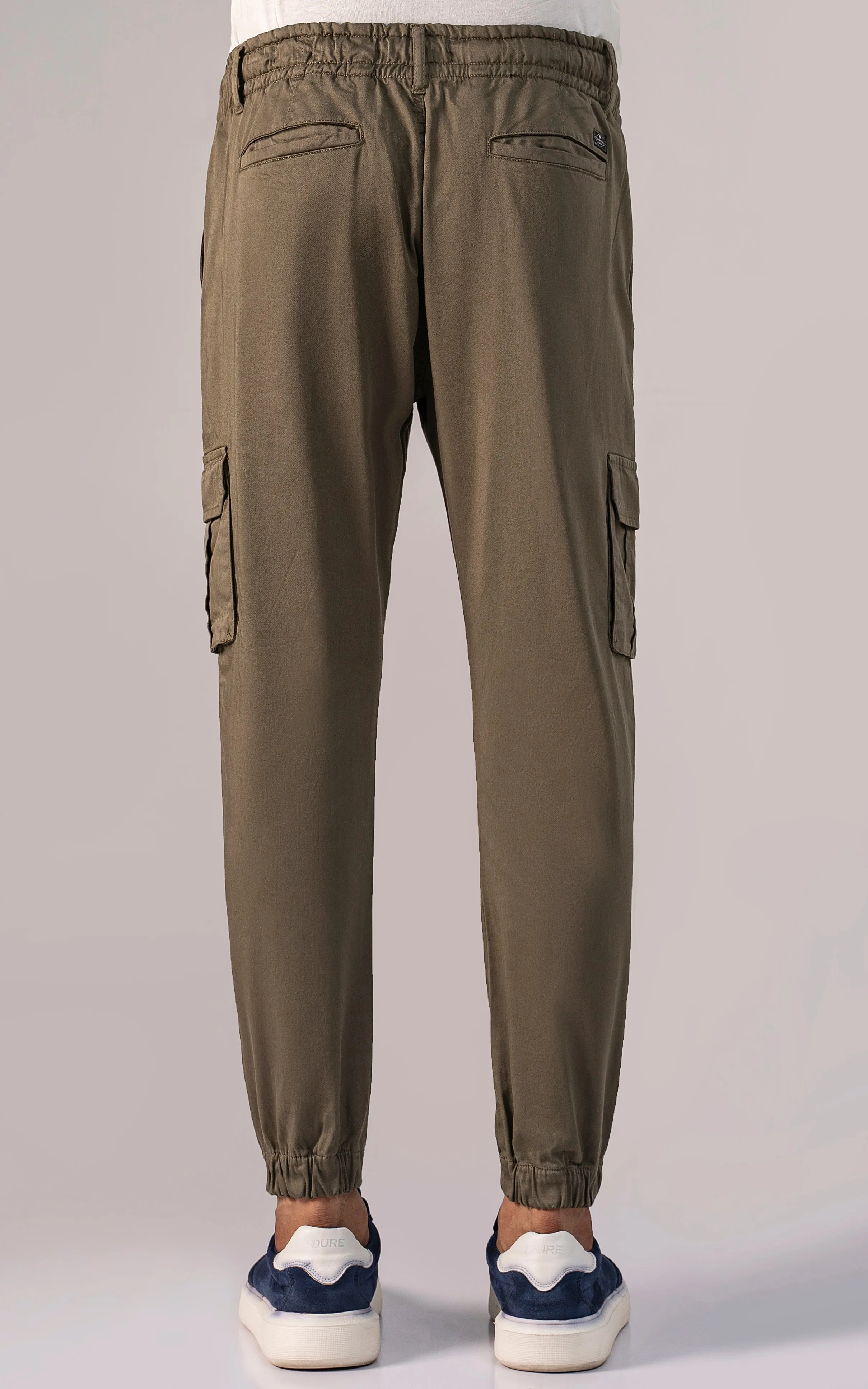 CARGO TROUSER OLIVE