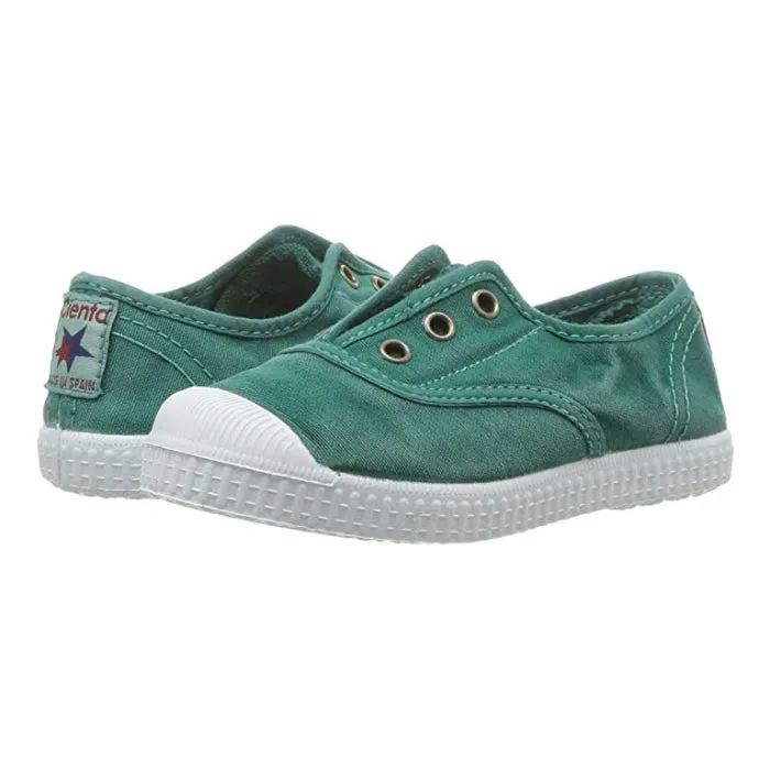 Cienta Slip-on Sneaker - Green