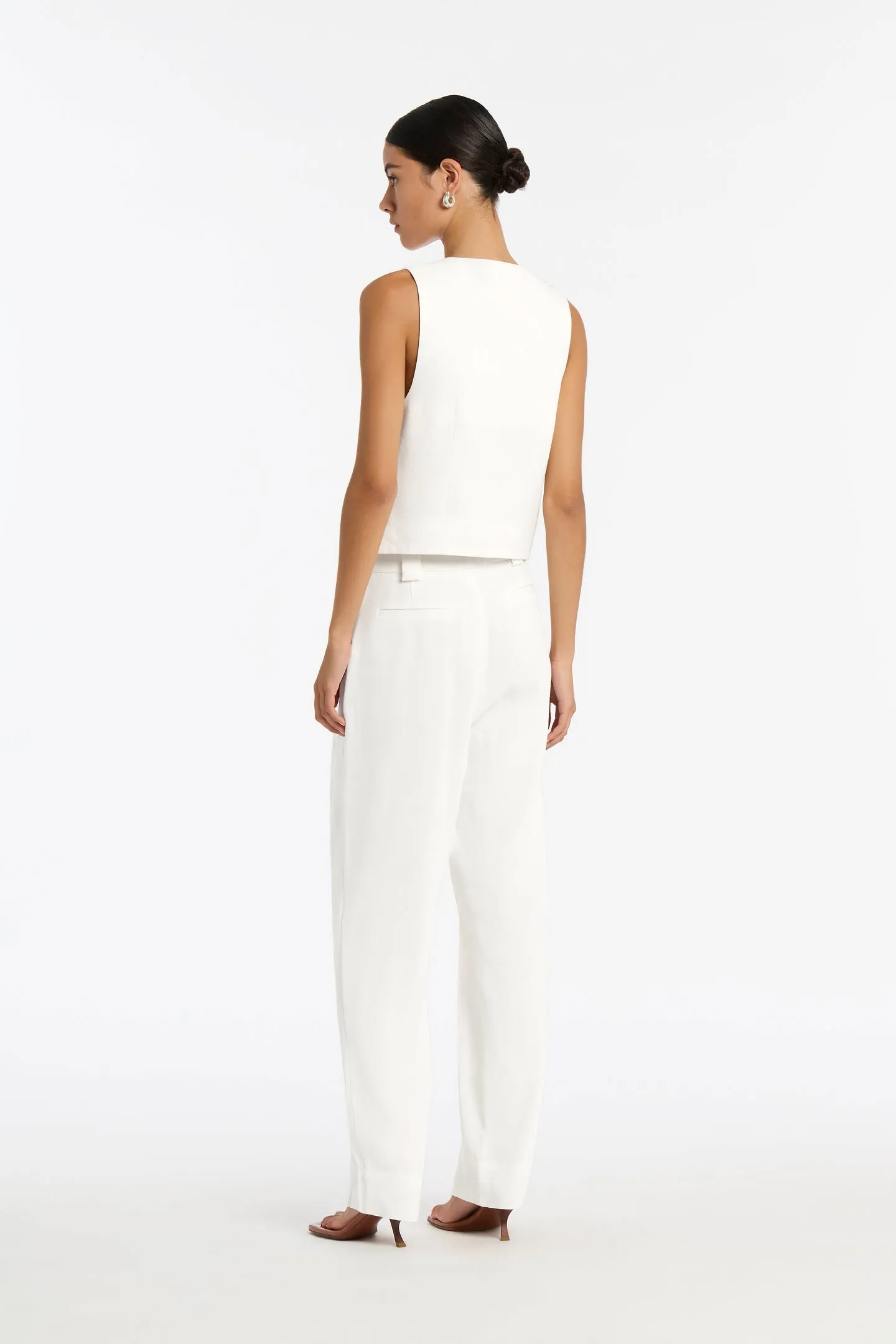 Clemence Trouser