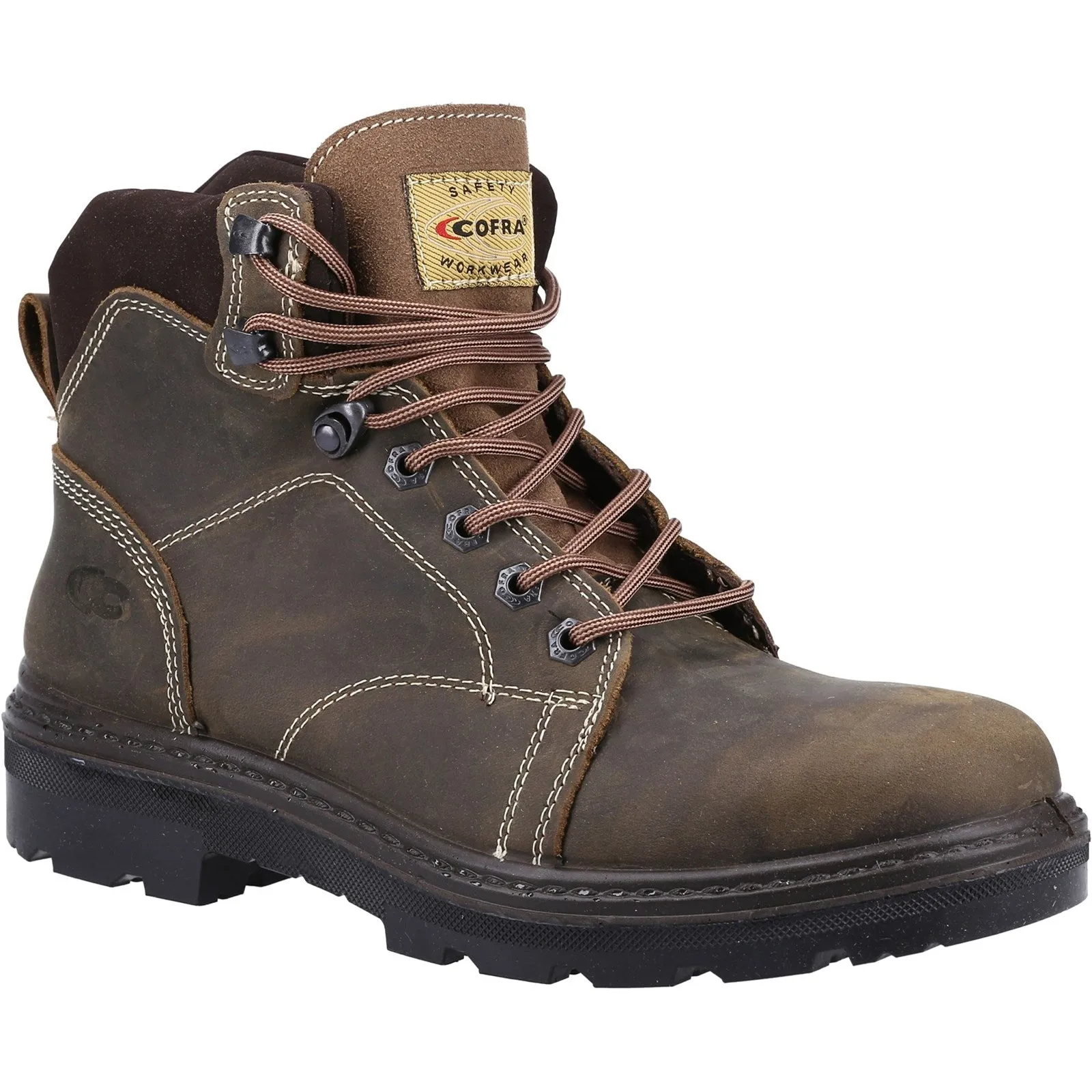 Cofra Land BIS Safety Boot