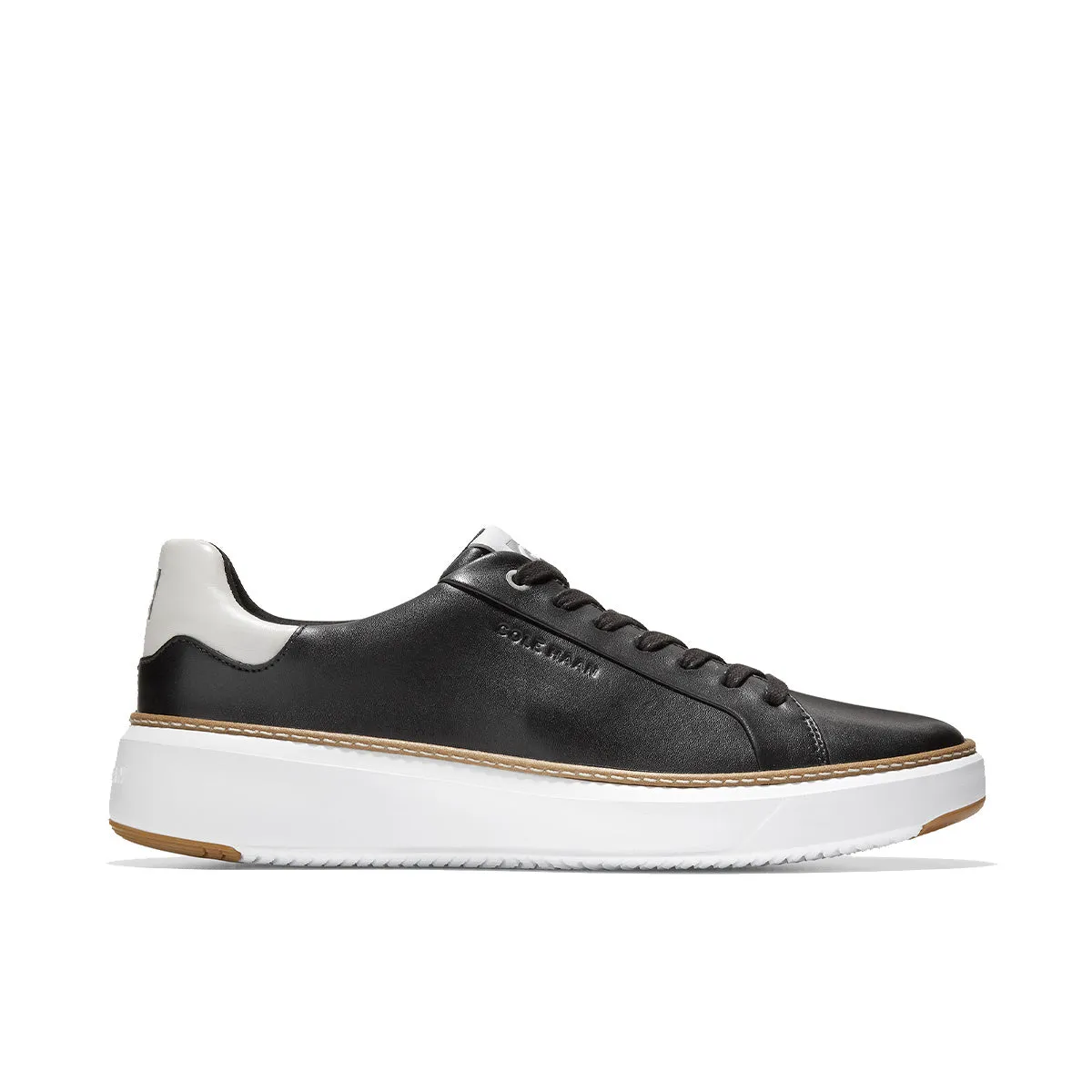     Cole Haan Grandpro Topspin Sneaker Black