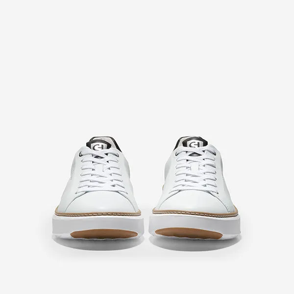     Cole Haan Grandpro Topspin Sneaker White