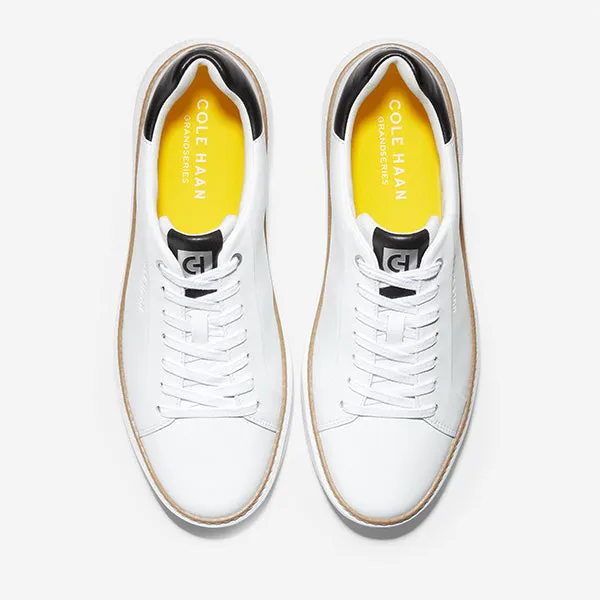     Cole Haan Grandpro Topspin Sneaker White