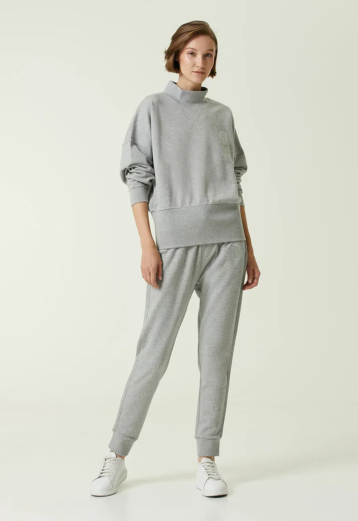 Collection Slim Leg Jogger Trouser Grey