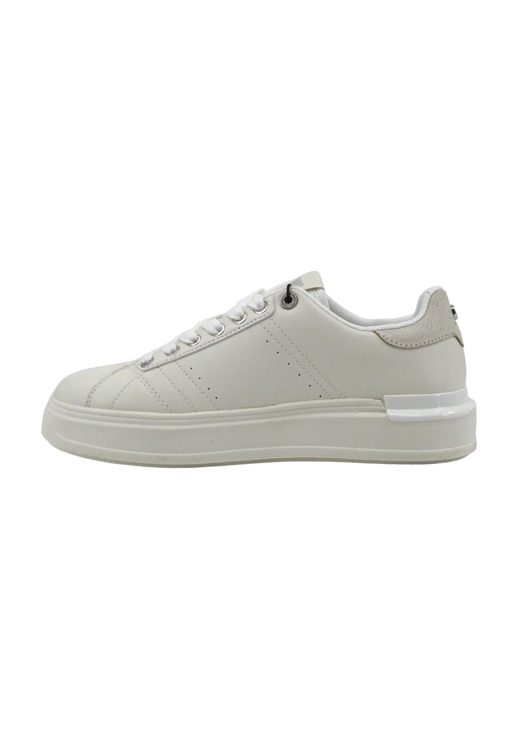 COLMAR Sneaker Donna White CLAYTON BLEACH