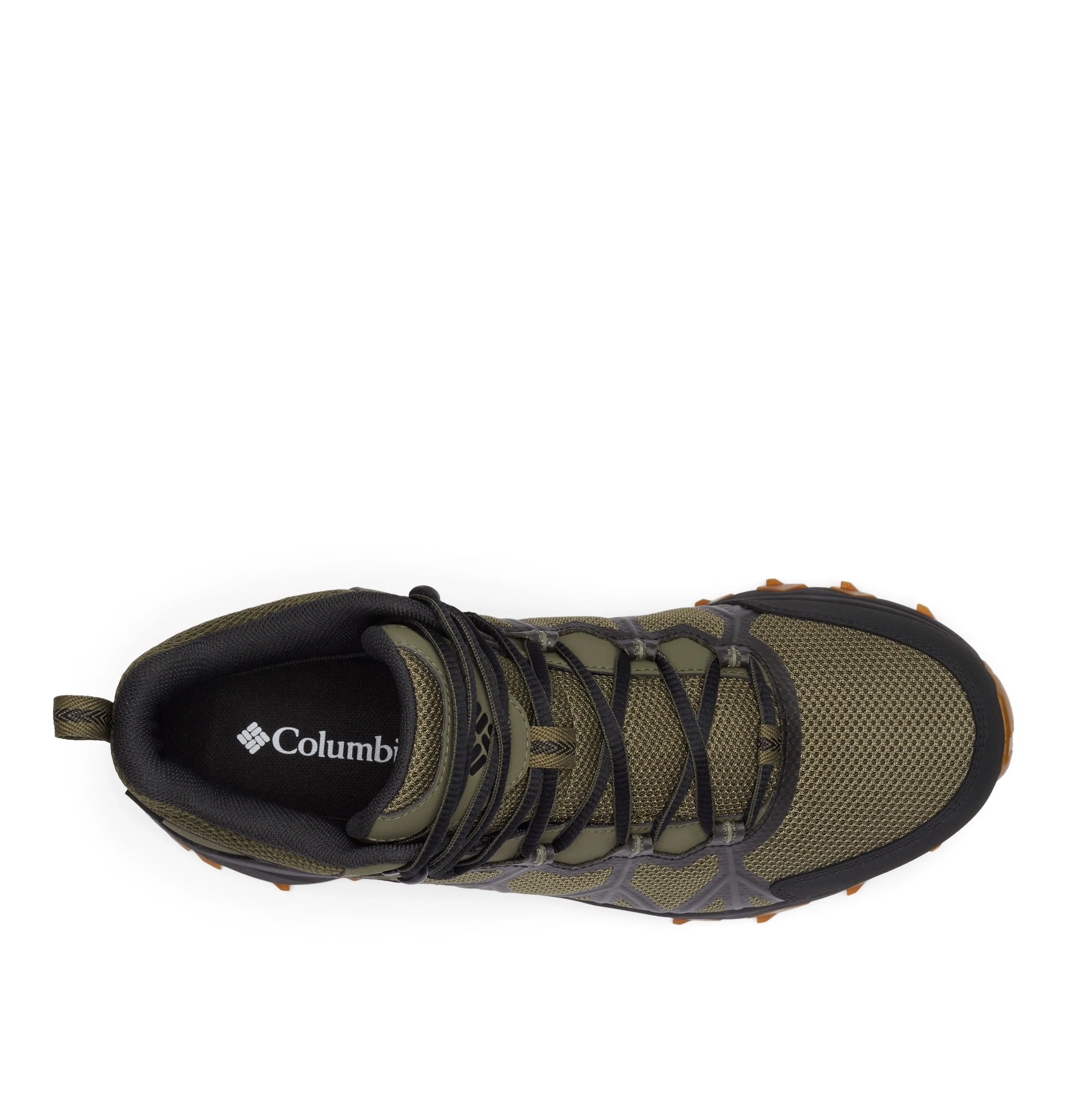 Columbia Peakfreak II Mid Outdry Waterpoof Boot-MOSS