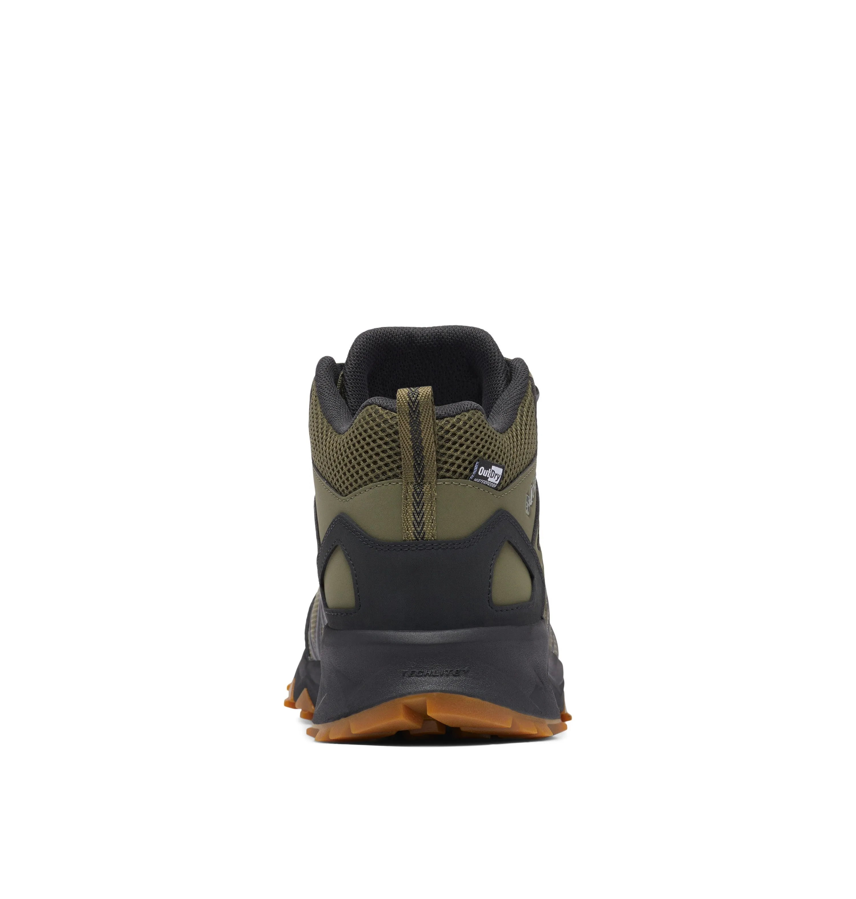 Columbia Peakfreak II Mid Outdry Waterpoof Boot-MOSS