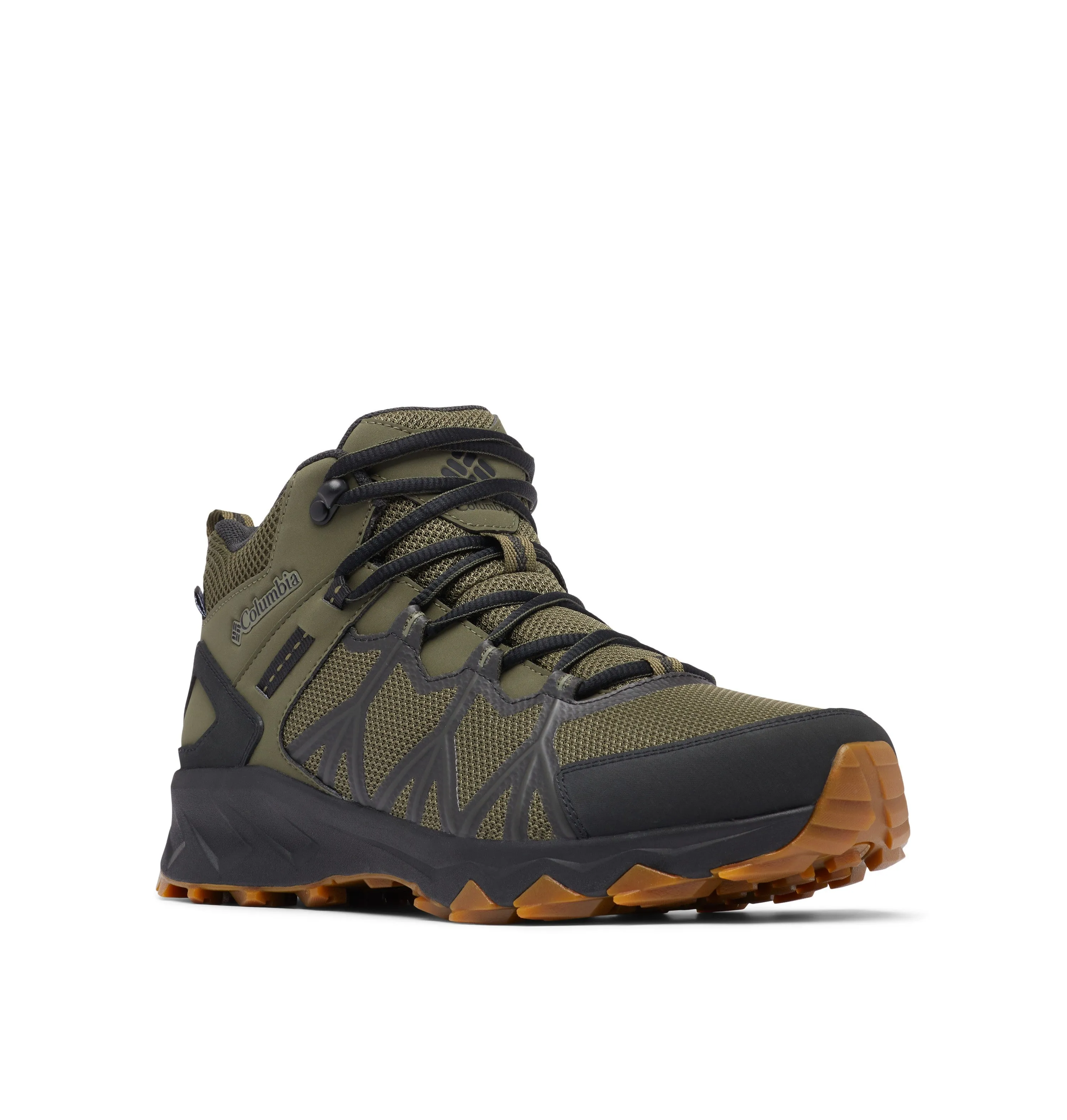 Columbia Peakfreak II Mid Outdry Waterpoof Boot-MOSS