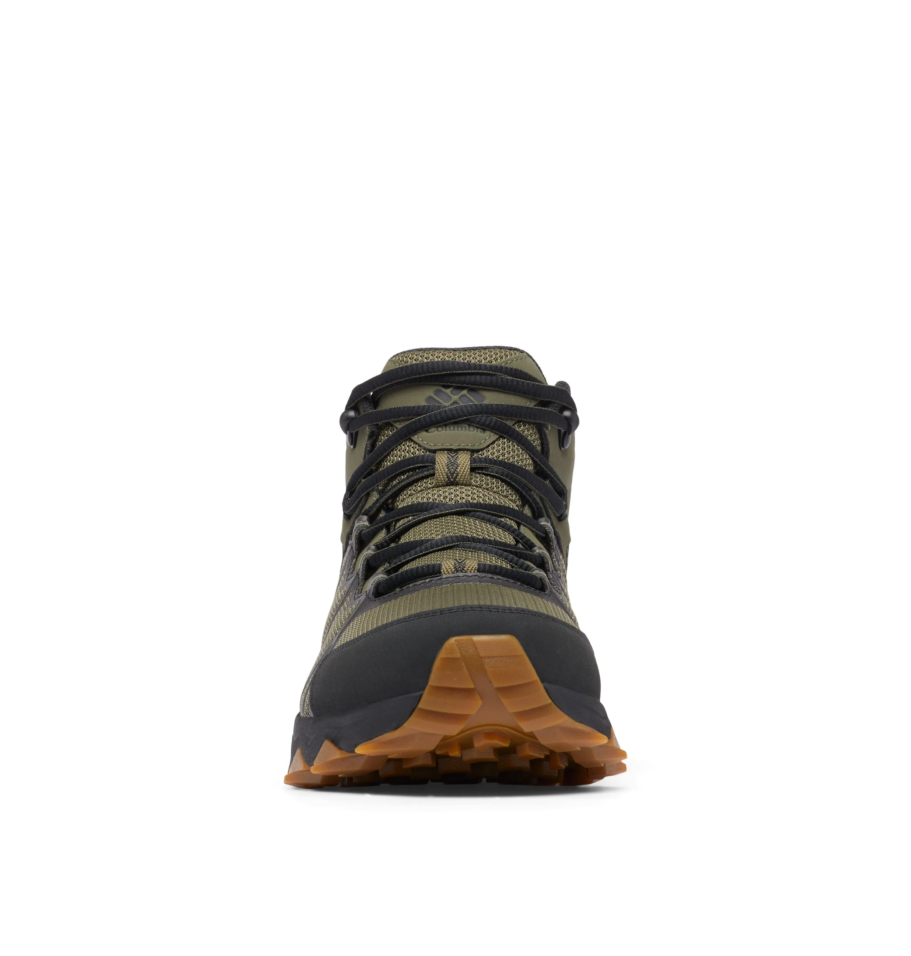 Columbia Peakfreak II Mid Outdry Waterpoof Boot-MOSS