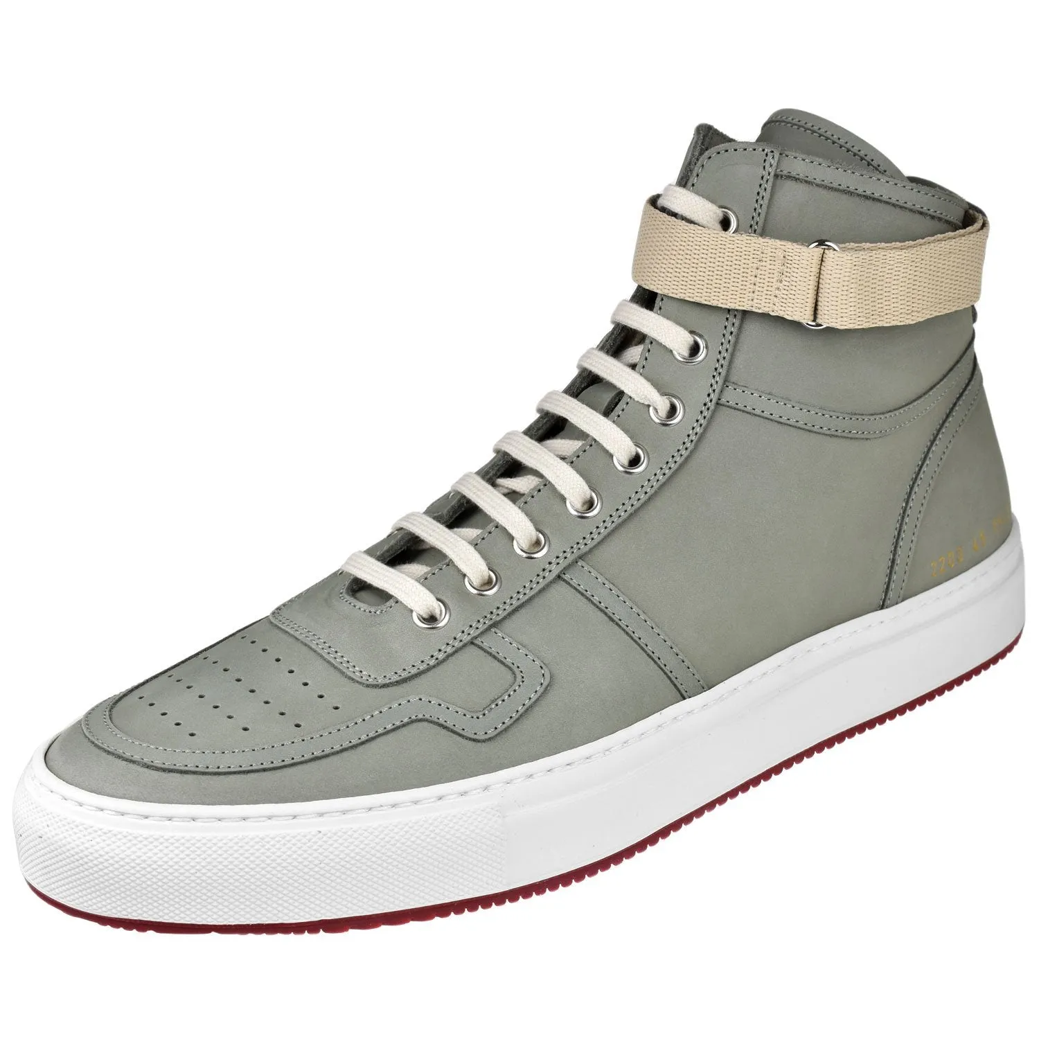 Court Hi Sneaker