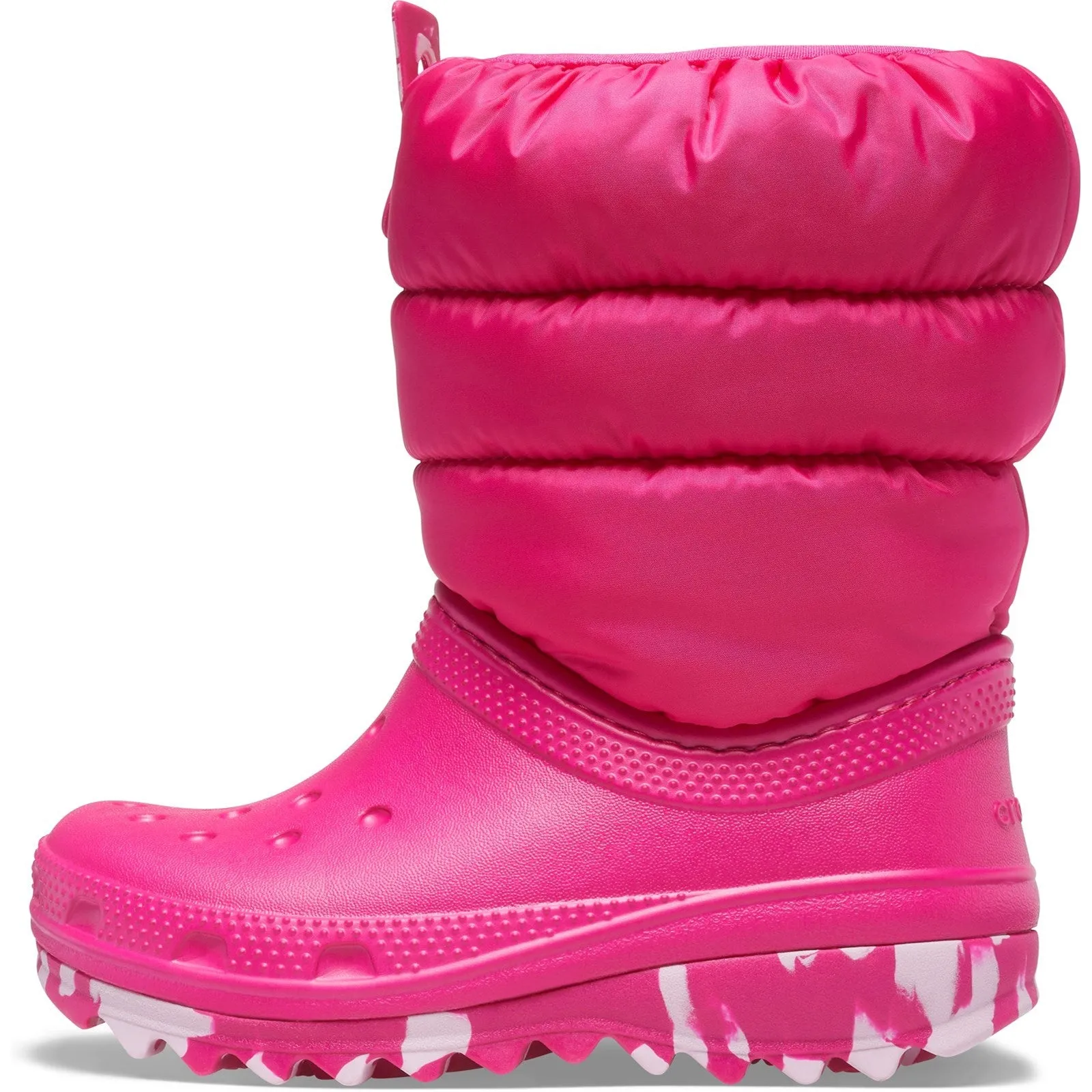 Crocs Classic Neo Puff Boot