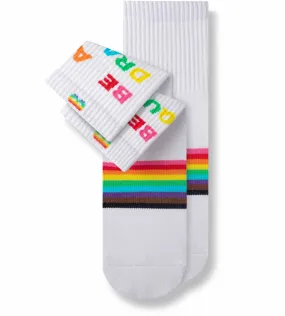 Cushion Ankle Sock - PRIDE