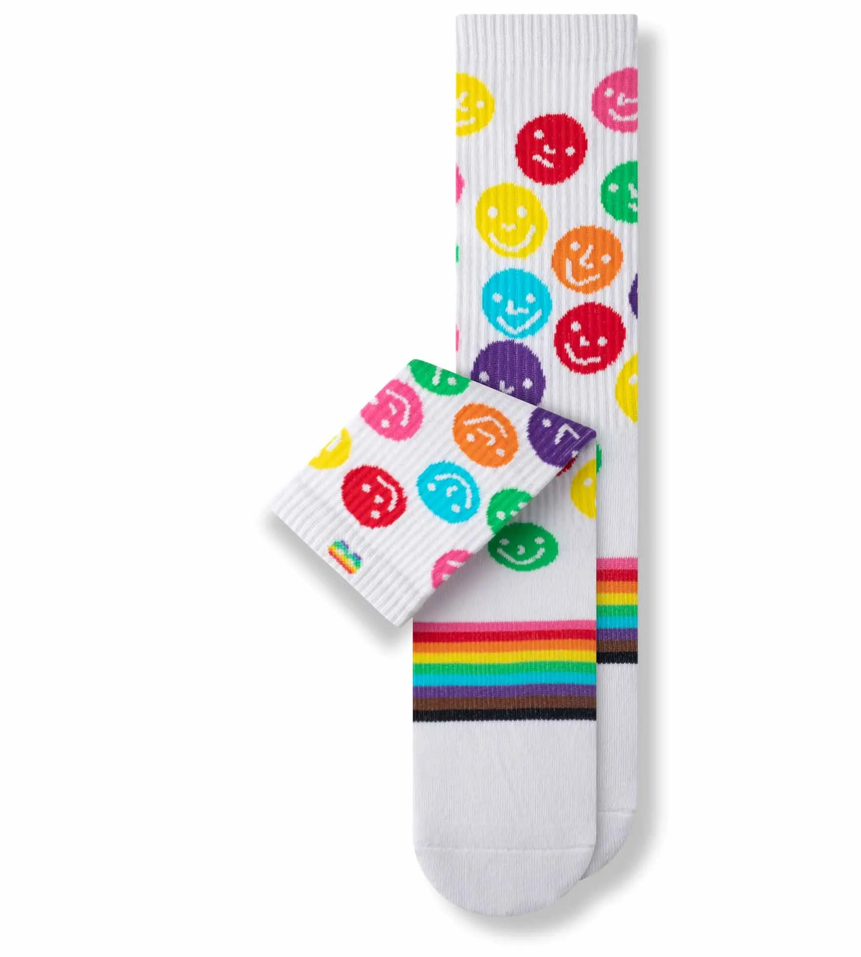 Cushion Crew Sock - PRIDE