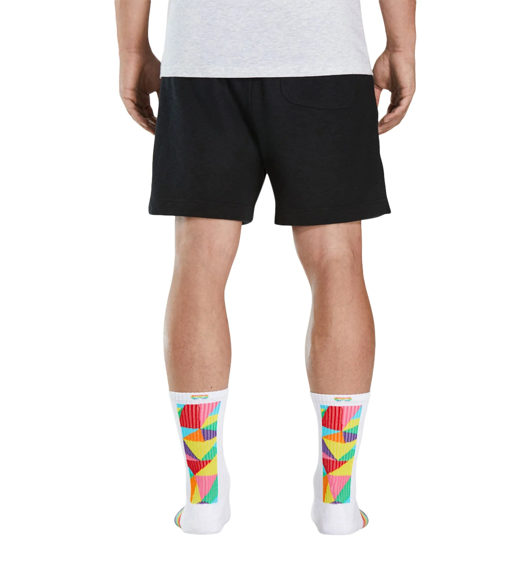 Cushion Crew Sock - PRIDE