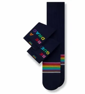 Cushion Crew Sock - PRIDE