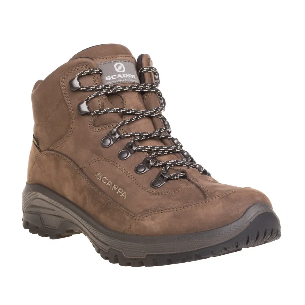 Cyrus Mid GTX Walking Boot - Brown