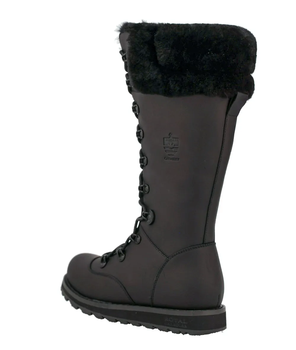 DALHOUSIE | Women's Winter Boot All Black