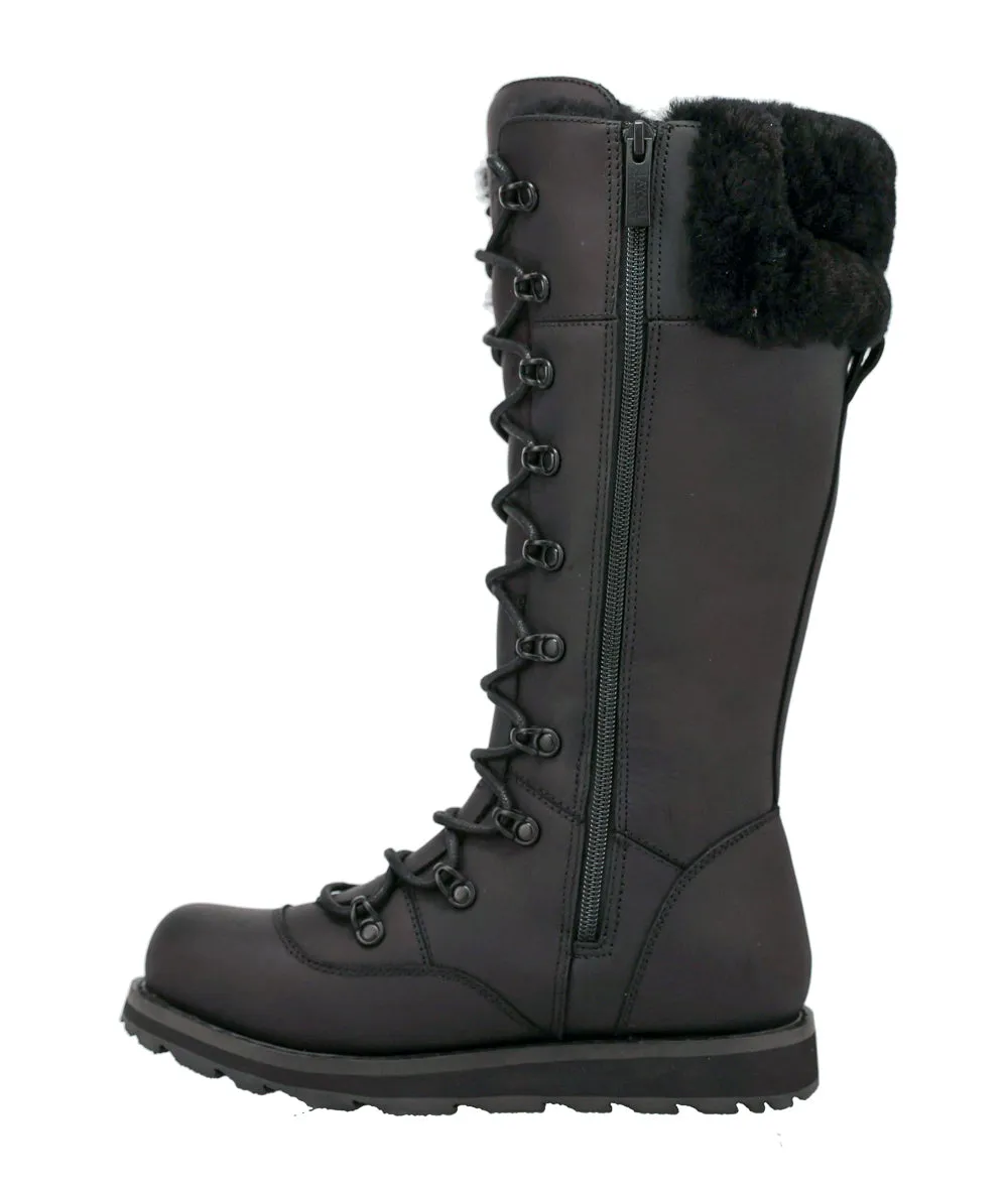 DALHOUSIE | Women's Winter Boot All Black