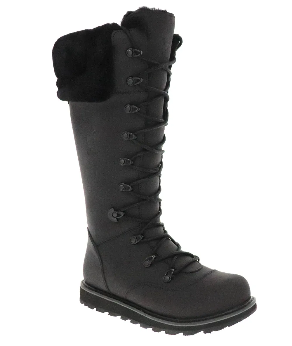 DALHOUSIE | Women's Winter Boot All Black