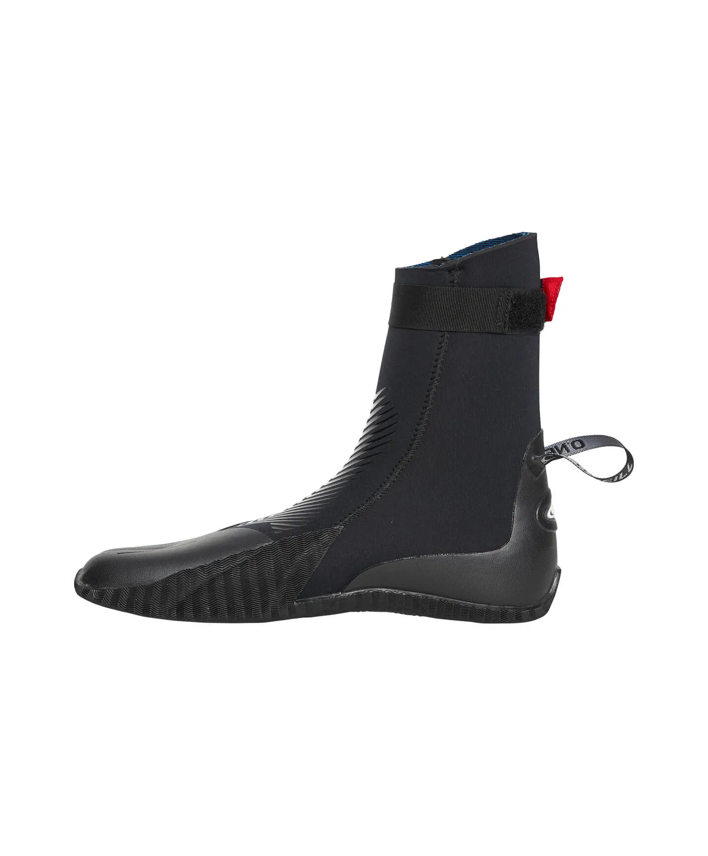 Defender Split Toe 3mm Wetsuit Boot - Black