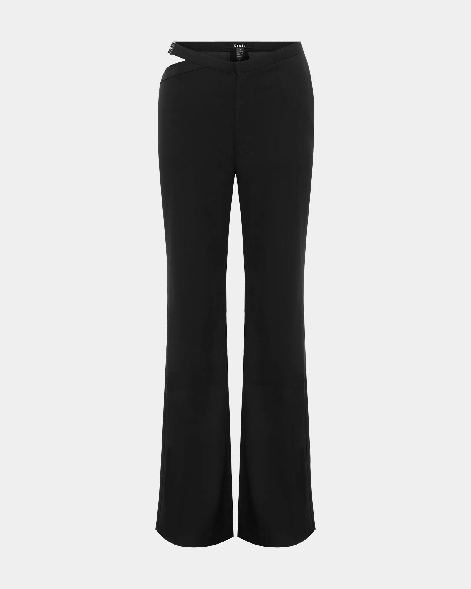 DETTACHED SOHO TROUSER BLACK