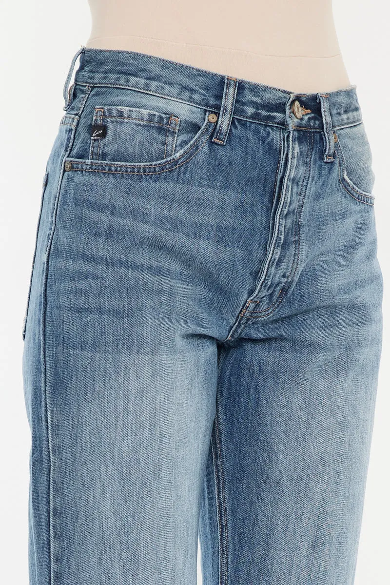 Dixon Ultra High Rise 90's Boyfriend Jeans