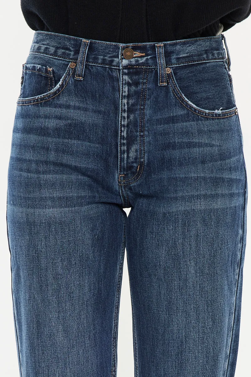 Dixon Ultra High Rise 90's Boyfriend Jeans