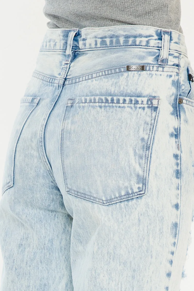 Dixon Ultra High Rise 90's Boyfriend Jeans