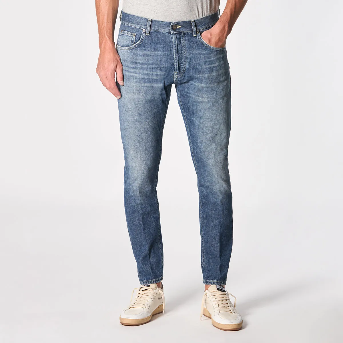 DONDUP JEANS UP576 DFH269 HW4 800 LIGHT BLUE