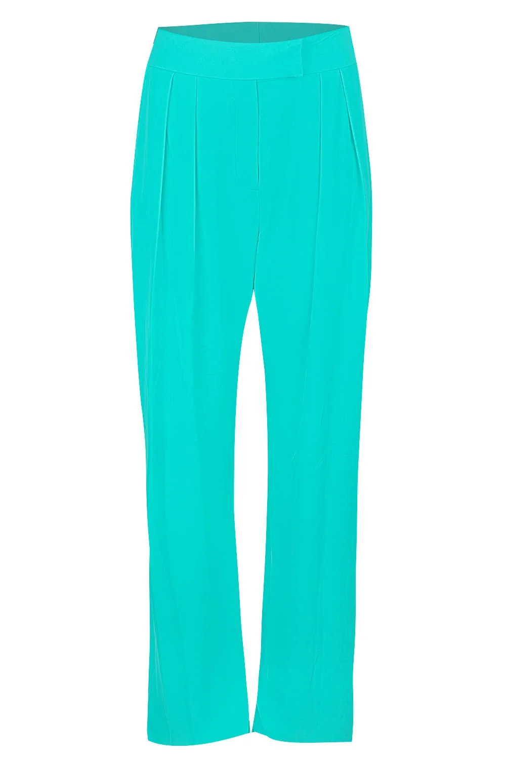 Double Pleat Trouser