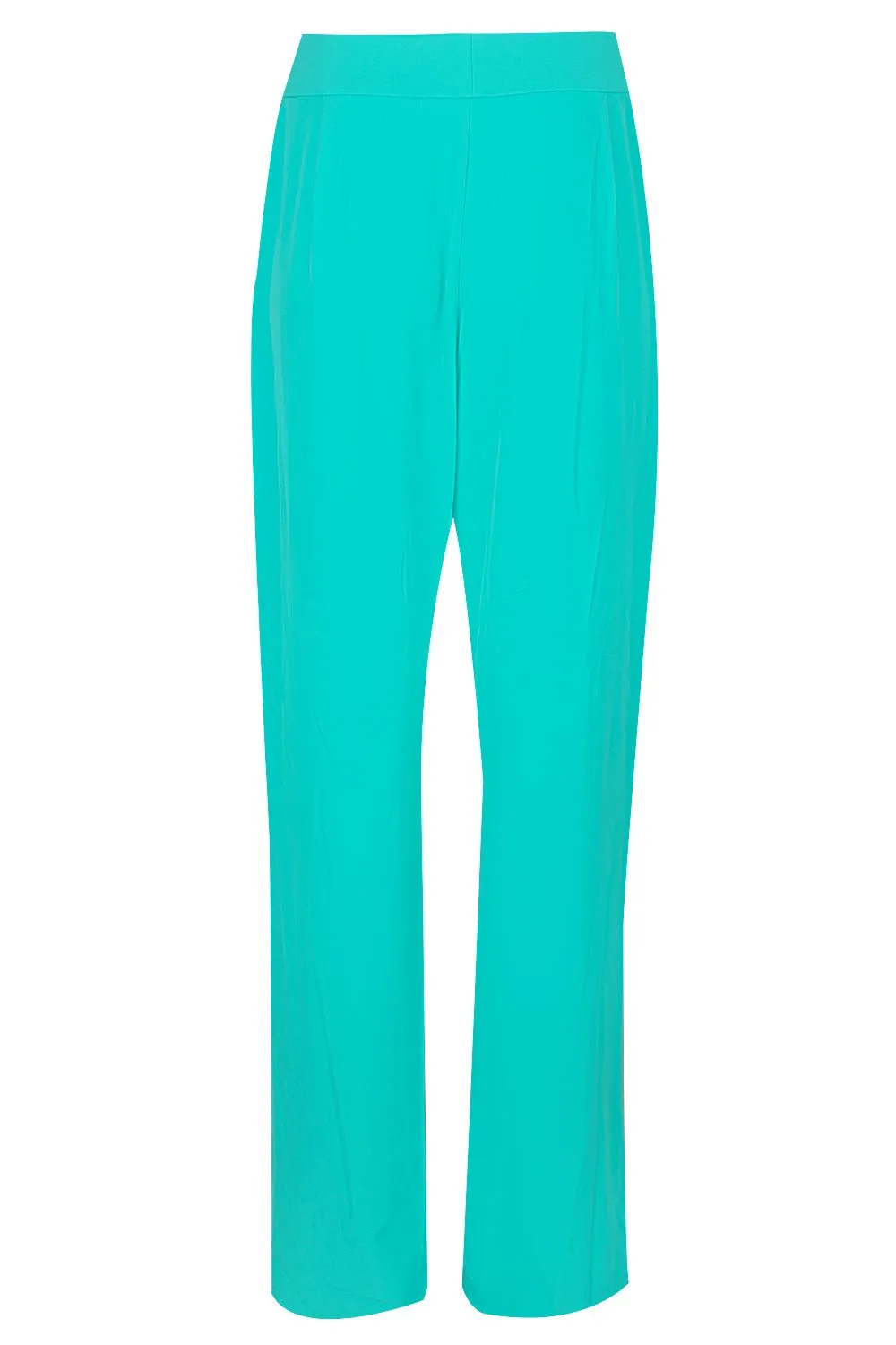 Double Pleat Trouser