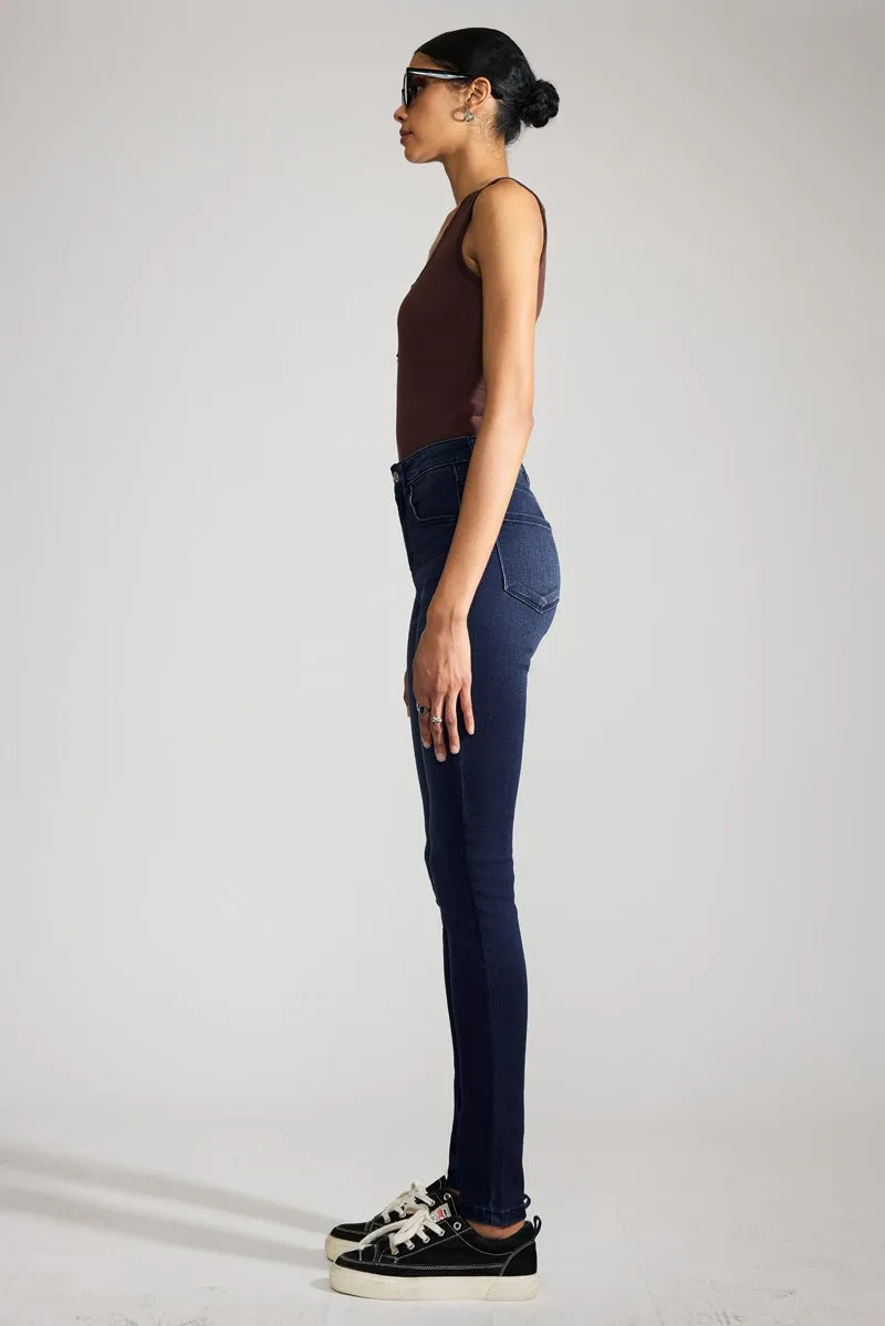 Dulce Premier High Rise Super Skinny Jeans