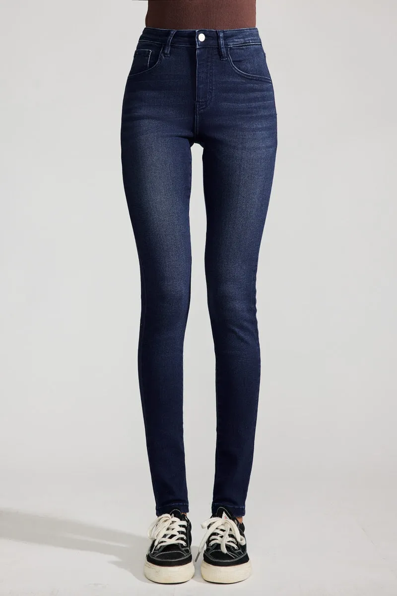 Dulce Premier High Rise Super Skinny Jeans