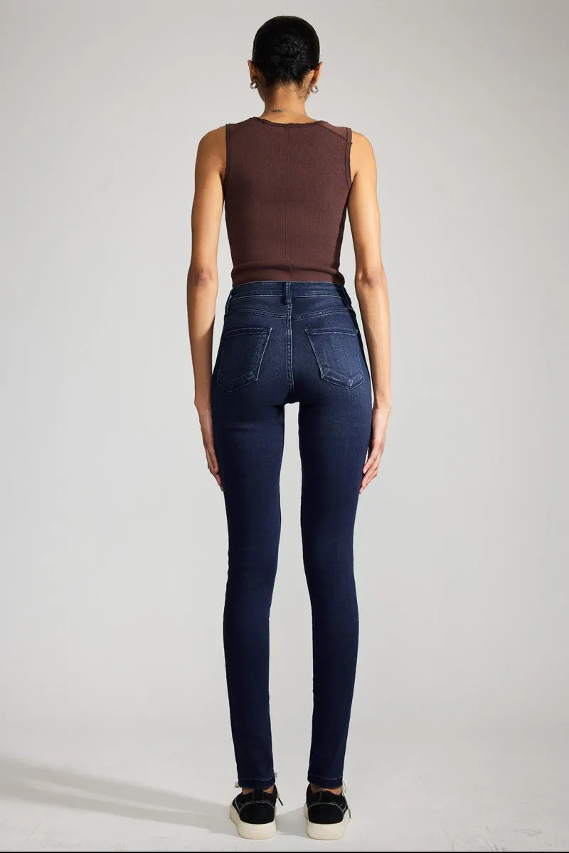 Dulce Premier High Rise Super Skinny Jeans