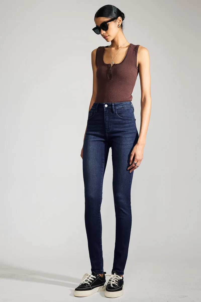 Dulce Premier High Rise Super Skinny Jeans