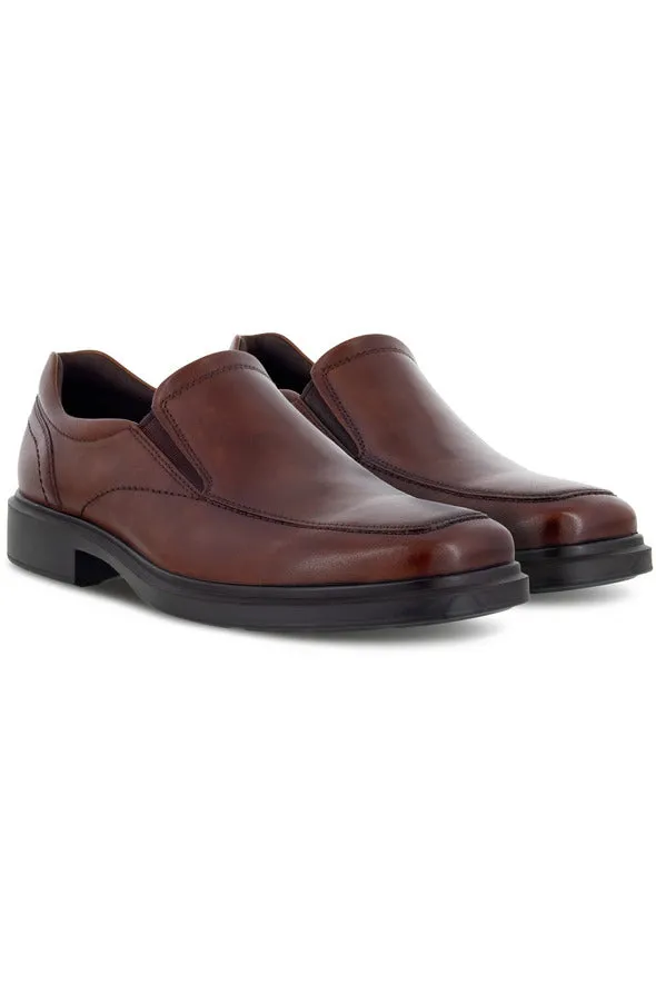 ECCO Helsinki 2 Men's Slip-on 500154 01053 in cognac leather