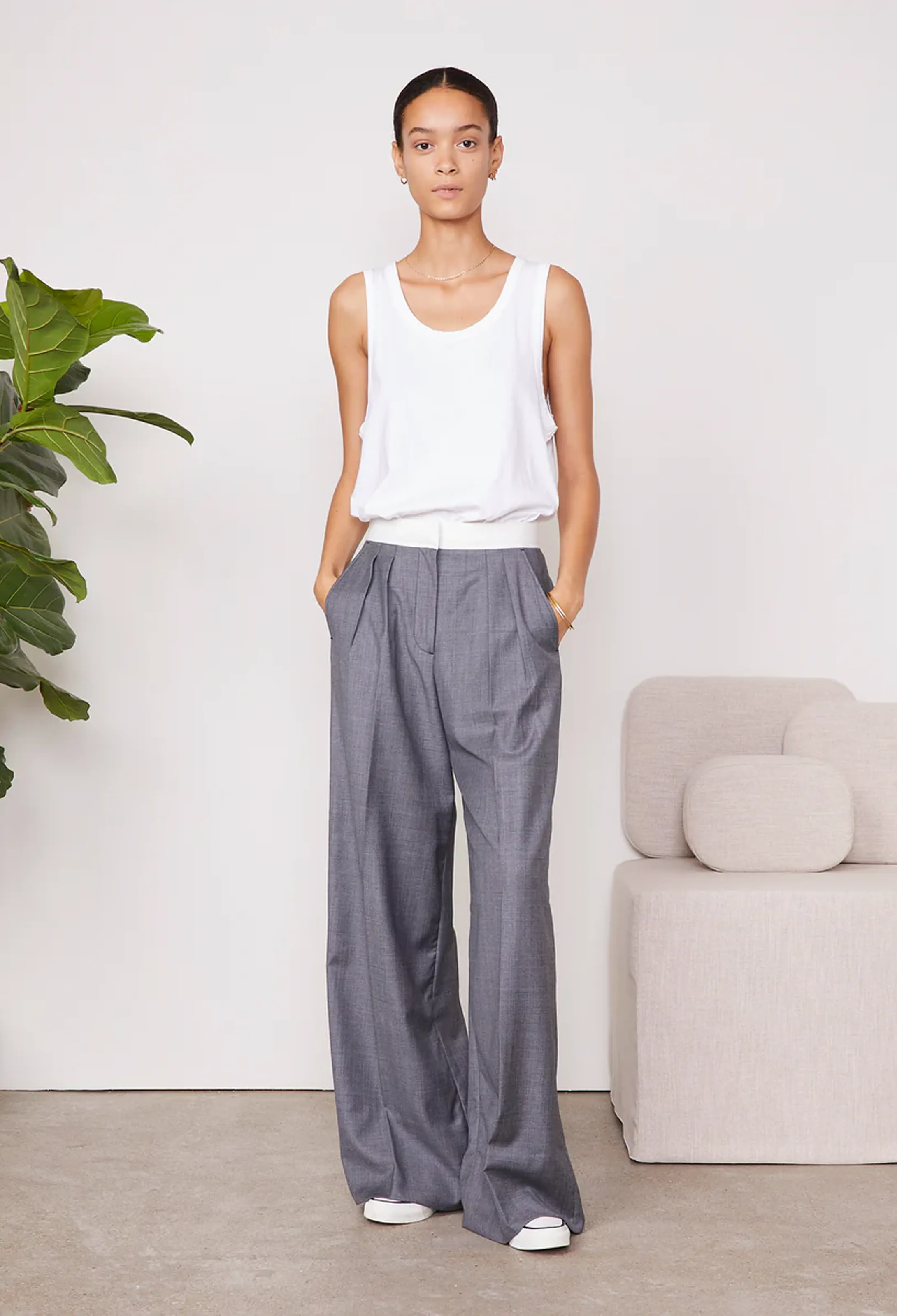 Elia Trouser