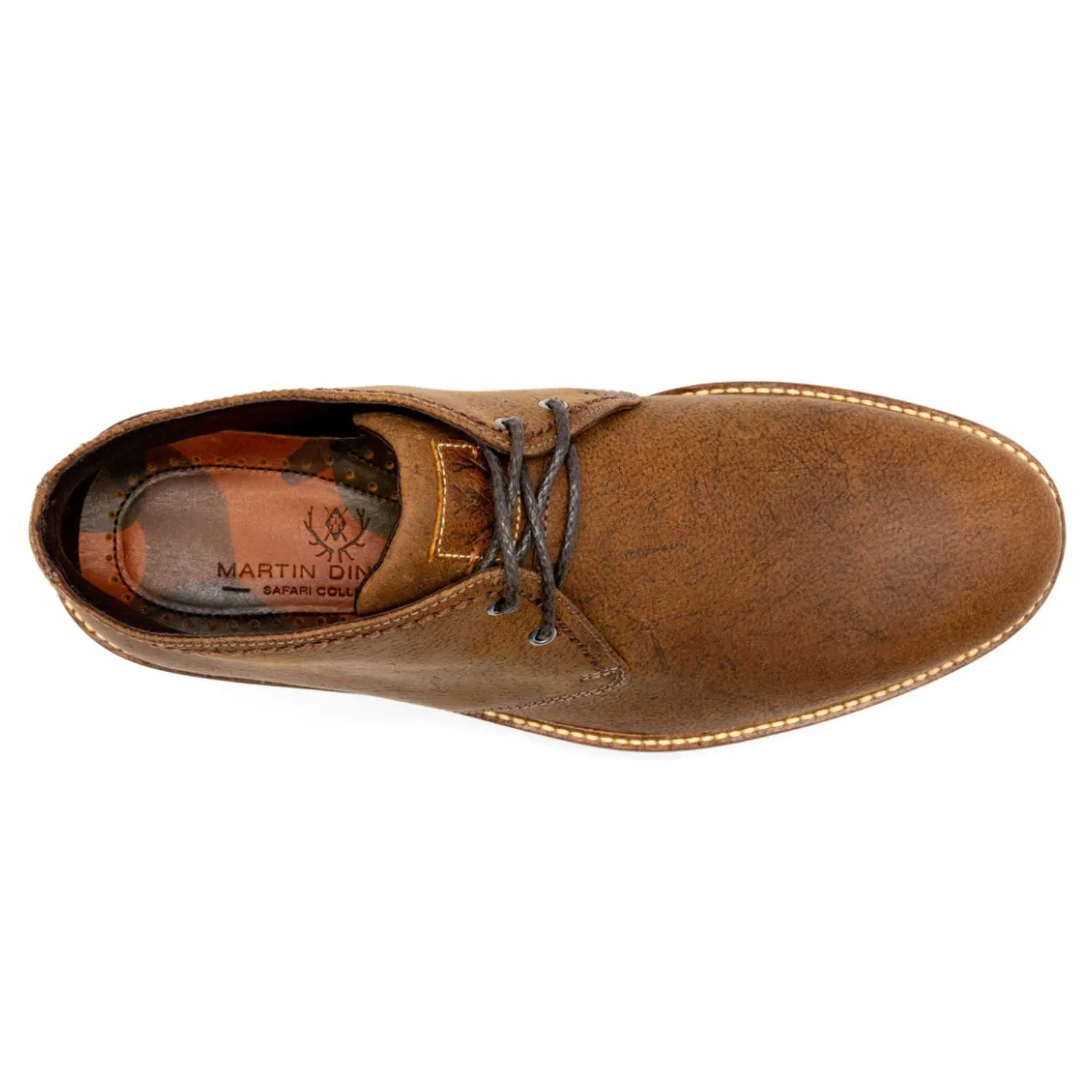 Ernest Kudu Chukka Boot