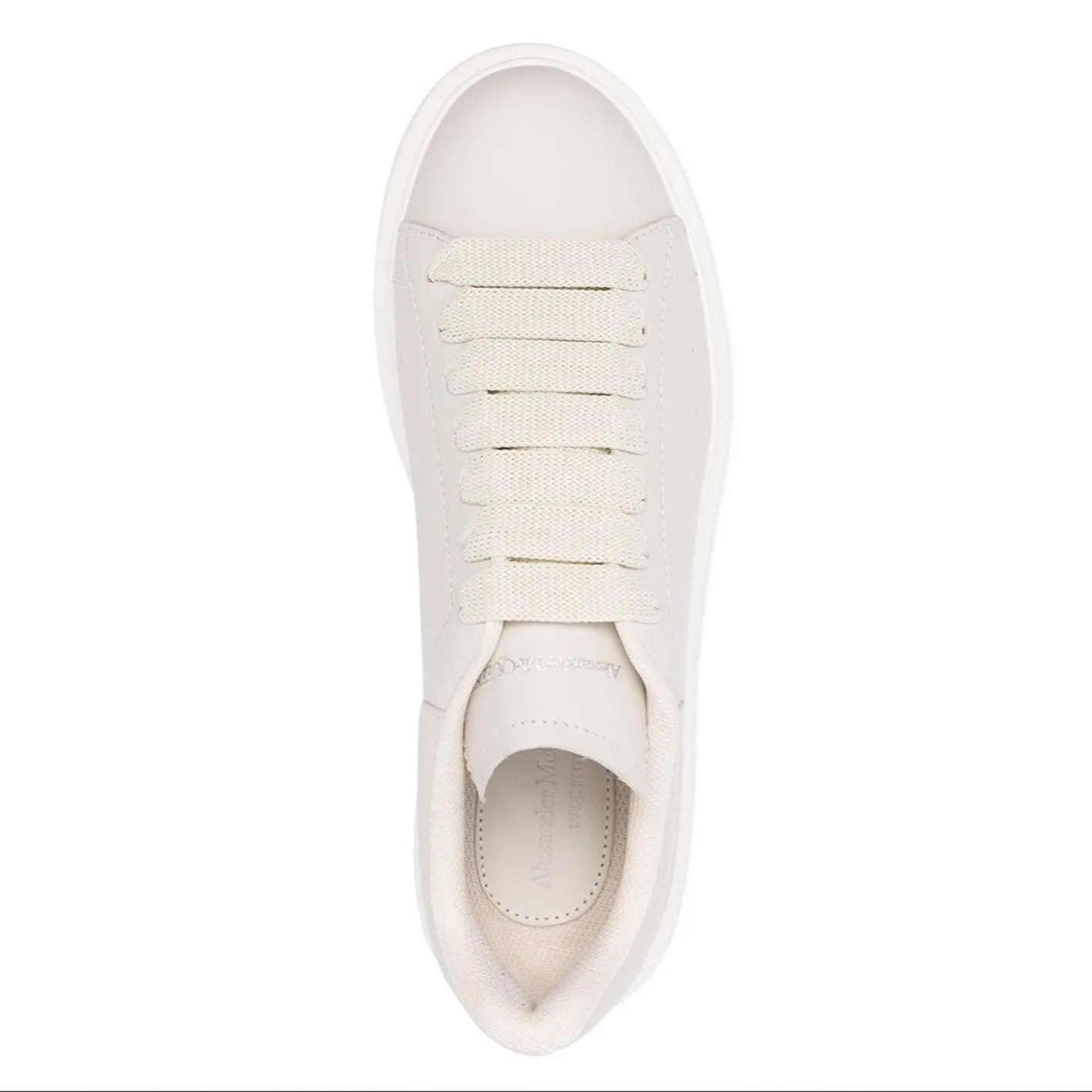 ES Sneaker Metal Free, Ivory