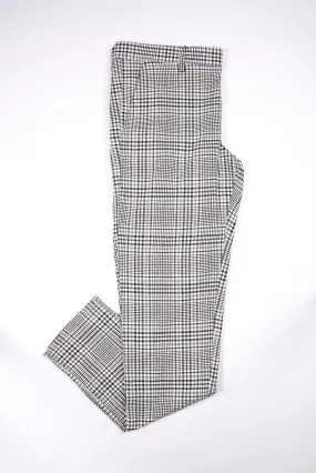 Euro All Season Check Trouser