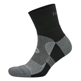 Falke Trail Run Anklet Sock - Black