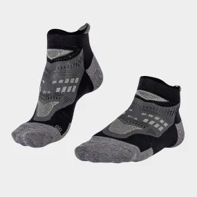 Falke Unisex Ultralight Hidden Sock Black/Multi _ 180719 _ Black